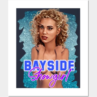 Bayside Showgirls Posters and Art